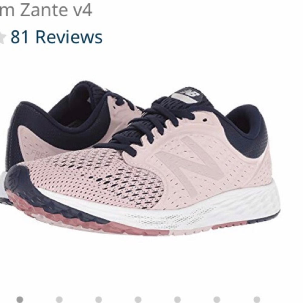 New Balance Zante v4